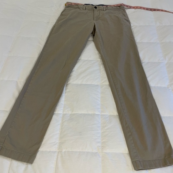 1901 Other - Men’s 1901 34/34 Basic Khaki Pants with Stretch. Slim/Skinny Type Fit